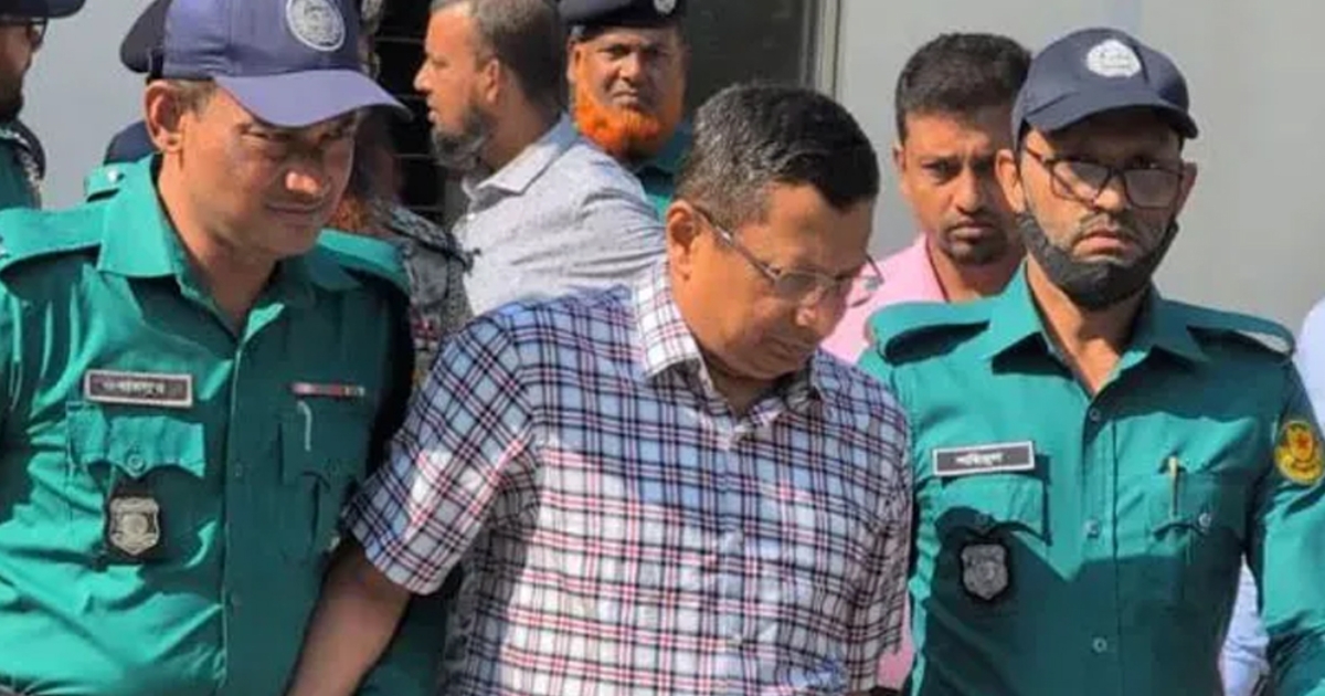 কারাগারে বিশেষ সুবিধা হারালেন রাজসাক্ষী সাবেক আইজিপি মামুন, কয়েদির পোশাকেই থাকতে হবে তাকে
