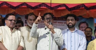 ''সাবধান, এখনো জীবিত আছি, প্রয়োজনে আরেকটা যুদ্ধ হবে তবুও বাংলাদেশের মুক্তিযুদ্ধকে অপমান করতে দেব না’' : ফজলুর রহমান