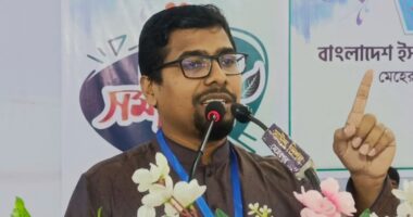 লাখো শিক্ষার্থীর সিদ্ধান্ত ছাত্র সংসদ নির্বাচনের ফল জাতীয় রাজনীতিতেও প্রভাব ফেলবে : শিবির সেক্রেটারি