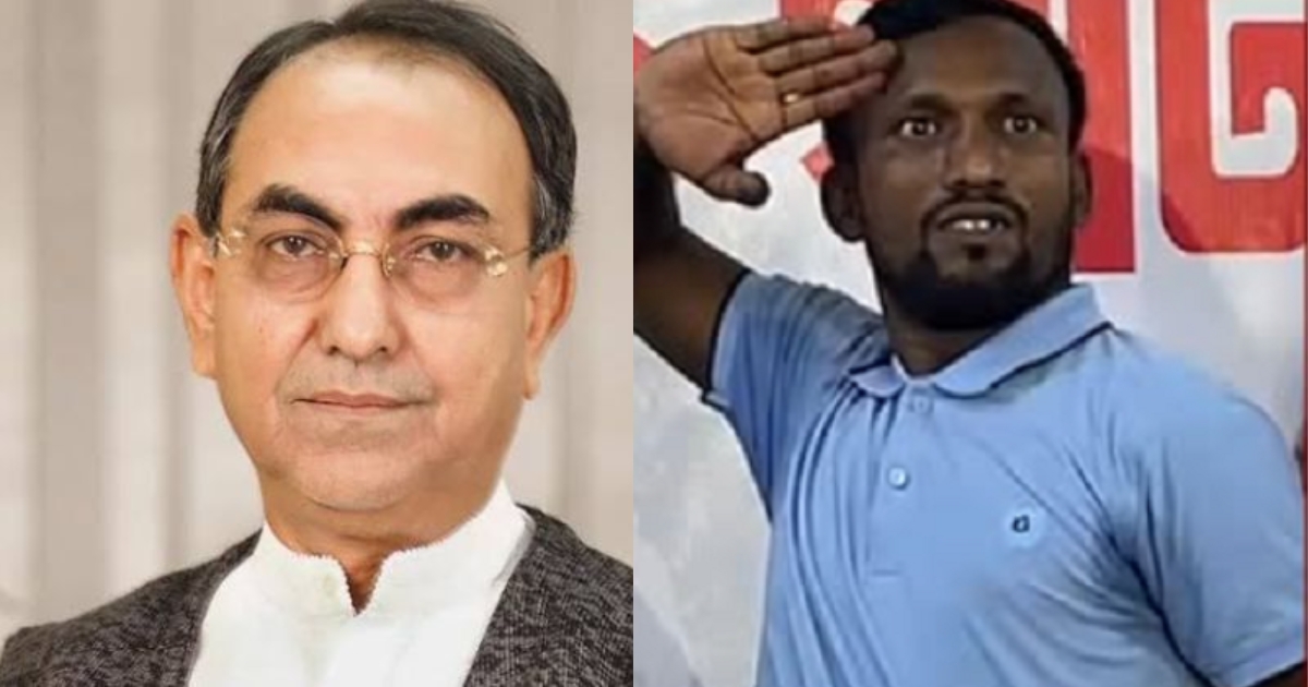 ঢাকা-৮ এ মির্জা আব্বাসের বিপরীতে লড়বেন ২৪ এর বিপ্লবী রিকশাওয়ালা সুজন