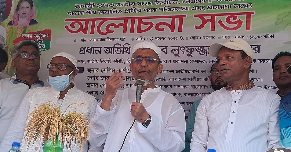 “কথায় আছে ‘রাখে আল্লাহ মারে কে’ আর এক বছর সময় পেলে হাসিনা আমাকে ফাঁসিতে ঝুলাত”: বাবর