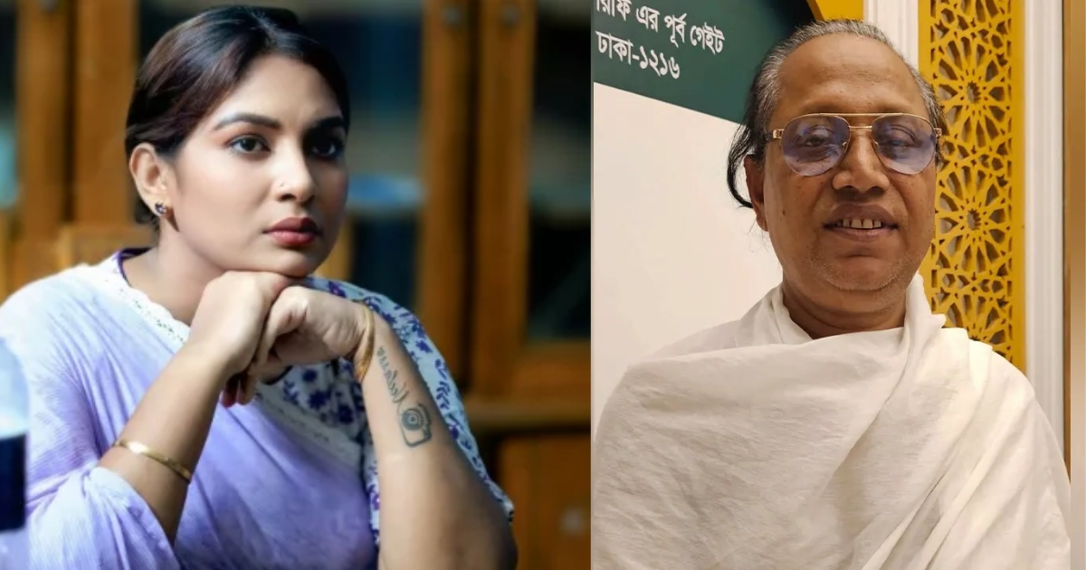 বাউল শিল্পীর গলা ধরা মানে বাংলার মাটির আত্মাকে শ্বাসরুদ্ধ করে মেরে ফেলা, সেই কাজটাই আপনারা করলেন : নীলা