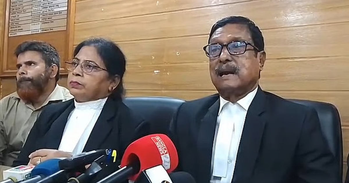 ট্রাইব্যুনালকে ‘অবহেলা’ করার অভিযোগে বিএনপি নেতা ফজলুর রহমানের বিরুদ্ধে কঠোর অবস্থানে প্রসিকিউশন