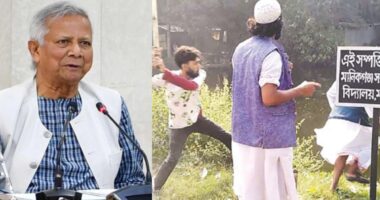 ‘‘আল্লাহর নামে কটূক্তি নয়, যারা বাউলদের ওপর হামলা করেছে তাদের দ্রুত গ্রেপ্তারের নির্দেশ'' : প্রধান উপদেষ্টা