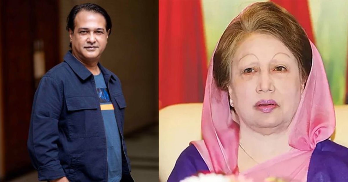 দেশনেত্রী খালেদা জিয়া জাতীয় ঐক্যের প্রতীক, ফ্যাসিস্টদের ভয়-জুলুম-অত্যাচারের মুখে দেশ ছেড়ে পালিয়ে যাননি : আসিফ