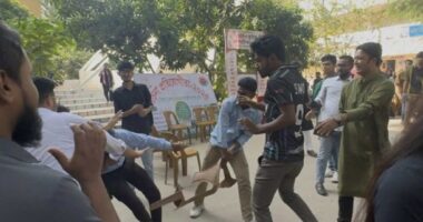 সংঘর্ষের ঘটনায় ৪ শিক্ষার্থীকে সাময়িক বহিষ্কার করলো জবি প্রশাসন
