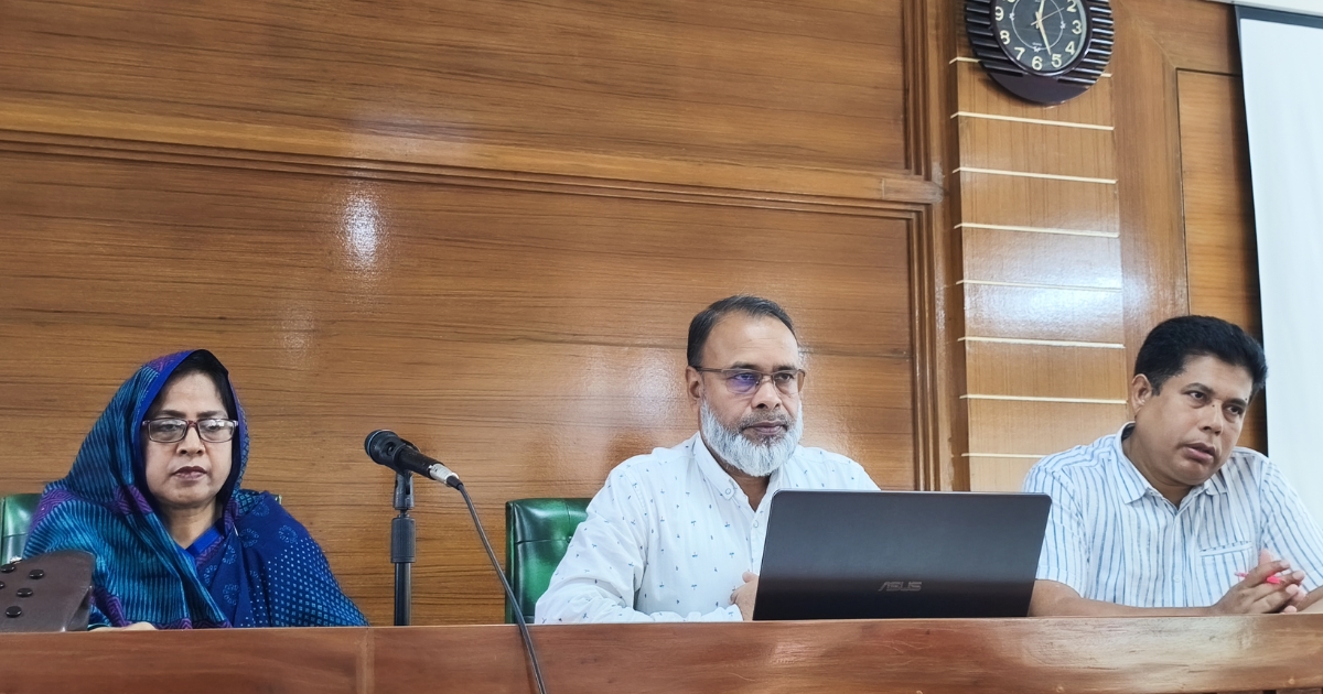রাবিতে বিজ্ঞান ও প্রযুক্তির অগ্রগতি বিষয়ক আন্তর্জাতিক কনফারেন্স শুরু ১৪ নভেম্বর