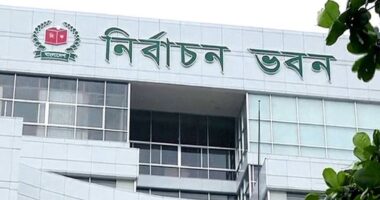 জামায়াত-এনসিপিসহ ৭ দলের সঙ্গে ইসির বৈঠক চলছে