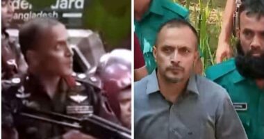 আজ বিজিবি কর্মকর্তা রেদোয়ানুলসহ ৪ জনের শুনানি
