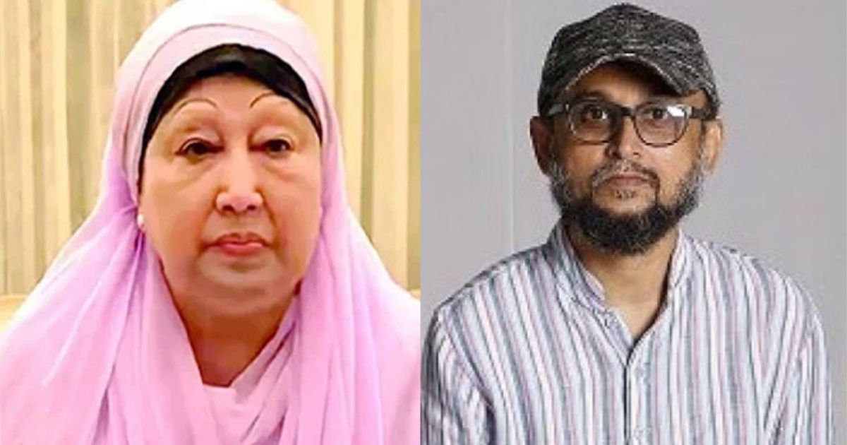 কোনো বুদ্ধিজীবী গ্যাংয়ের নামজপ ছাড়াই খালেদা জিয়া হয়ে উঠেছেন ‘ঐক্যের প্রতীক’: ফারুকী