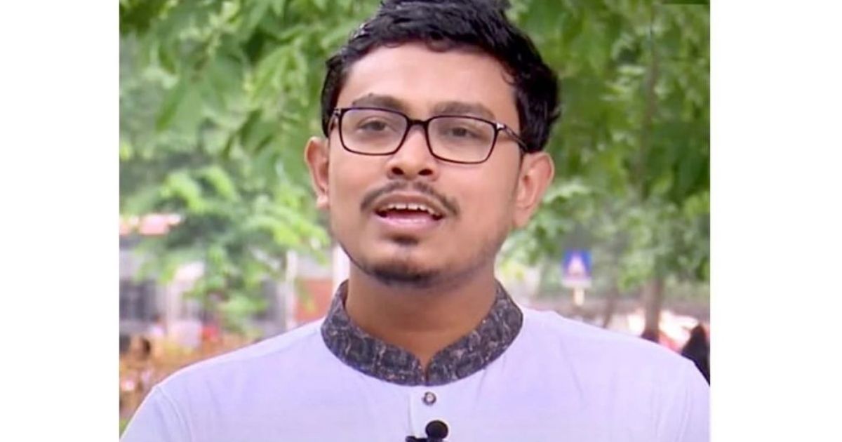 খালেদা জিয়ার সুস্থতা কামনা করে যা বললেন ডাকসু ভিপি