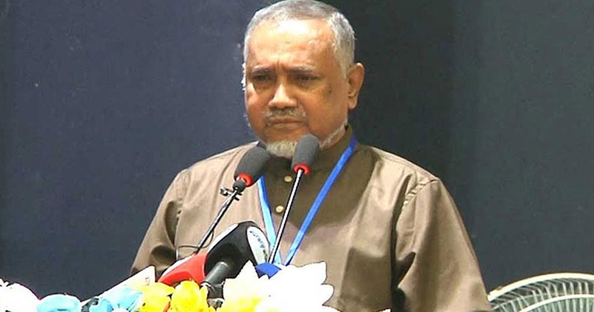 এ আমলে যে পরিমাণ চাঁদাবাজি হয়েছে, তাতে হাজার বার গণভোট করা যাবে: ড. তাহের