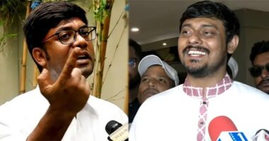 নাসীরুদ্দীন পাটওয়ারীর বিরুদ্ধে যুবদল নেতা নয়নের মানহানির মামলা
