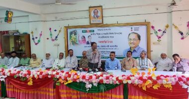 ভোলা-বরিশাল ব্রীজ বিএনপি সরকারই করে দেখাবে ইনশাআল্লাহ : গোলাম নবী