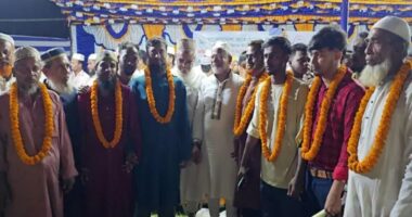 ইনসাফের সমাজ গড়তে, বিএনপি-গণঅধিকারের ৬৪ নেতাকর্মীর জামায়াতে যোগদান