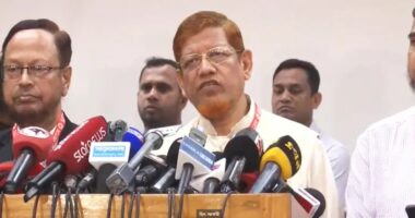 ‘যারা বলে গণভোট সংবিধানে নেই তারা মূলত ফ্যাসিবাদ আমলকে সমর্থন করে’