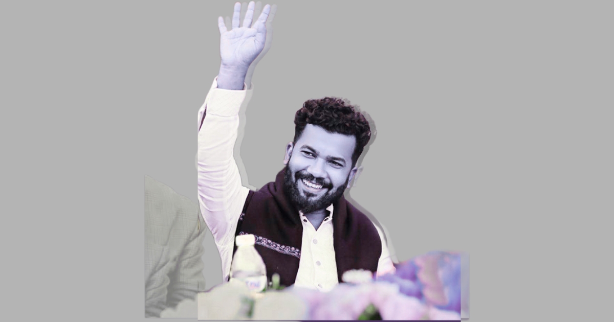 মির্জা ফখরুলের ধমক দেওয়ার ভিডিও শেয়ার, পদ হারালেন ছাত্রদল নেতা
