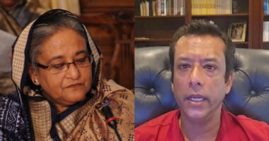 আমার মায়ের কিছু হবে না, ভারত তাকে পুরো নিরাপদে রেখেছে: জয়