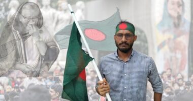 শেখ হাসিনার মৃত্যুদণ্ডের রায়ে সন্তুষ্ট আবু সাঈদের পরিবার