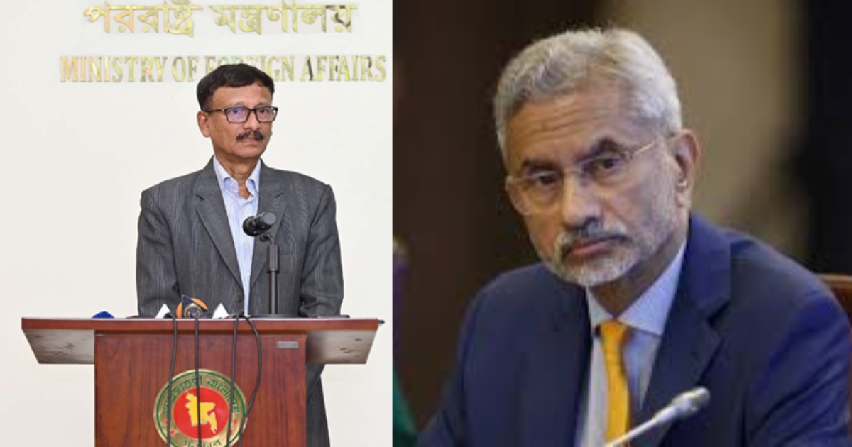 ভারতের কাছে দণ্ডপ্রাপ্ত শেখ হাসিনাকে আবার ফেরত চাইল বাংলাদেশ