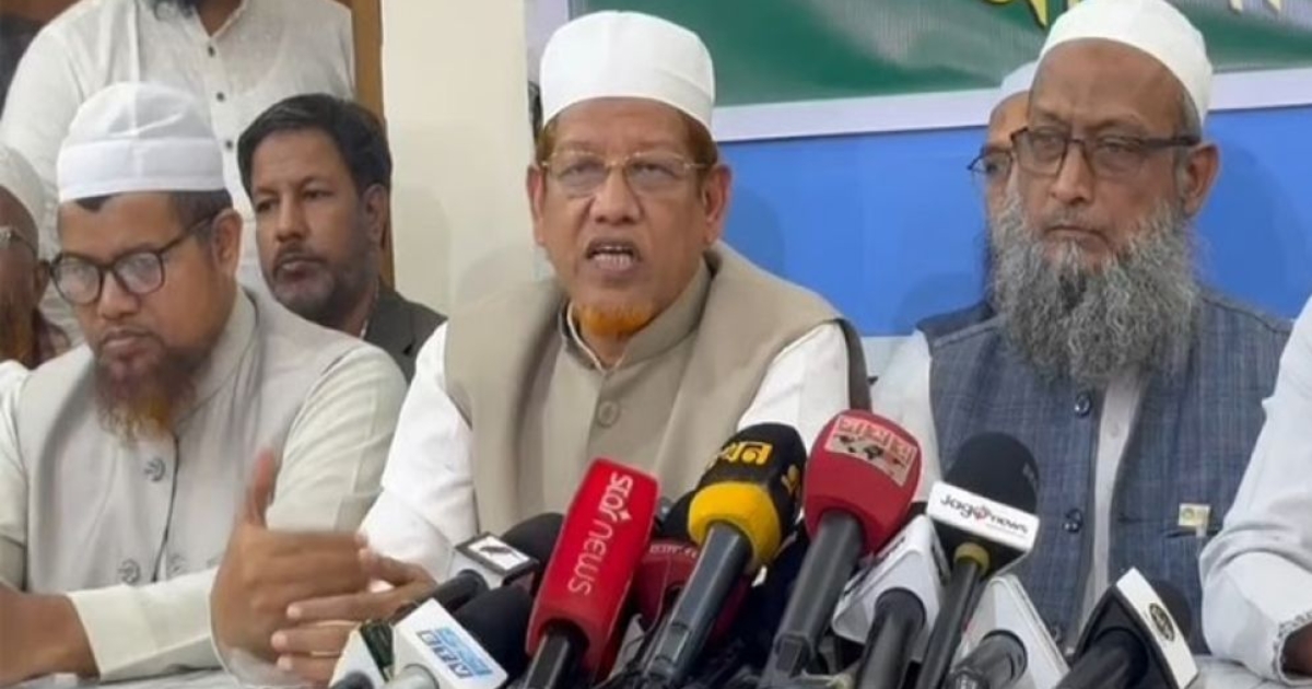 ‘জামায়াতসহ ৮ দল সমঝোতার ভিত্তিতে নির্বাচন করবে’, অন্য দলের জন্যও জোটের দরজা খোলা আছে