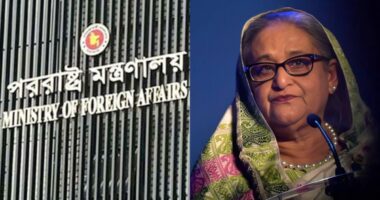মৃত্যুদণ্ডপ্রাপ্ত শেখ হাসিনাকে দেশে ফেরাতে নতুন পথে হাঁটছে সরকার