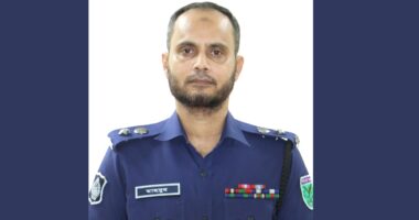 মোহাম্মদ মাহবুবুর রহমান খুলনায় নিয়োগ পেলেন, ৬৪ জেলার নতুন এসপি-র তালিকায়