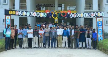 কুবি'র বিজয়-২৪ হলে কালচারাল এন্ড স্পোর্টস উইক শুরু