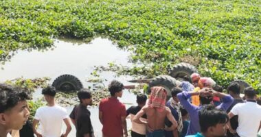 কুমিল্লার তিতাসে ট্রাক্টর খালে পড়ে একই পরিবারের ৩ নারী নিহত