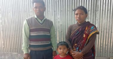 লালমনিরহাটে অবৈধ অনুপ্রবেশ: পাটগ্রাম সীমান্তে শিশুসহ একই পরিবারের ৩ বাংলাদেশি আটক