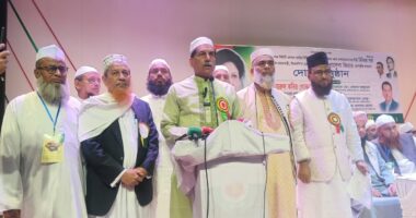 খালেদা জিয়াকে কারাগারে স্লো পয়েজিং দিয়ে হত্যার চেষ্টা করা হয়েছে : খোকন