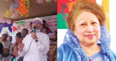 দেশের প্রয়োজনে খালেদা জিয়াকে এই মুহূর্তে খুব প্রয়োজন : লুৎফুজ্জামান বাবর
