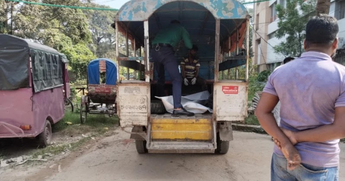 টঙ্গীতে ছিনতাইকারীদের ছুরিকাঘাতে বিদ্যুৎ কারখানার কর্মকর্তা নিহত