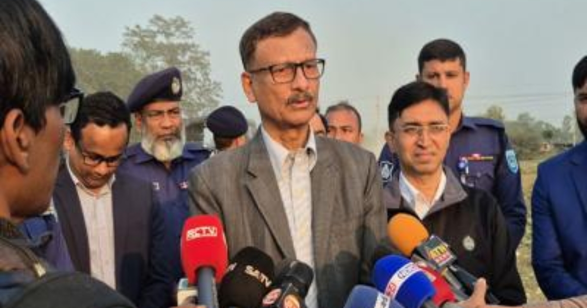 ভারতের সঙ্গে সম্পর্ক ভালো করেও সীমান্ত হত্যা বন্ধ হবে না : পররাষ্ট্র উপদেষ্টা