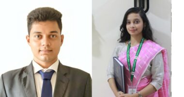 নজরুল বিশ্ববিদ্যালয় রিসার্চ সোসাইটির নেতৃত্বে রাতুল-তাবাসসুম