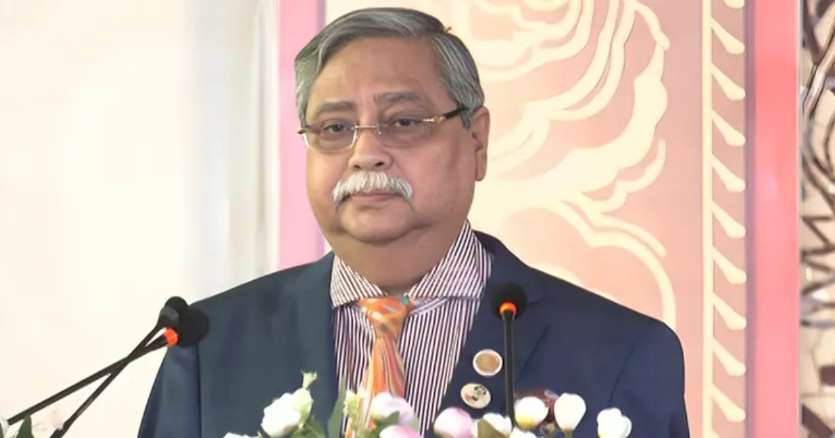 পদত্যাগের পরিকল্পনা, অন্তর্বর্তী সরকারের আচরণে অপমানিত বোধ করেছেন রাষ্ট্রপতি সাহাবুদ্দিন