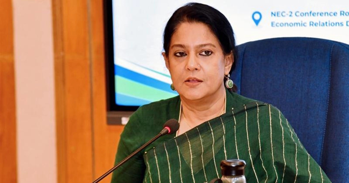 দুই ছাত্র উপদেষ্টাকে আনুষ্ঠানিকভাবে বিদায় জানানো হয়েছে : সৈয়দা রিজওয়ানা হাসান