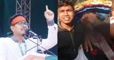 ওসমান হাদিকে গুলি করা হলো, আরেকটি অভ্যুত্থানের জন্য ছাত্র-জনতাকে প্রস্তুত থাকার আহ্বান : সাদিক কায়েম