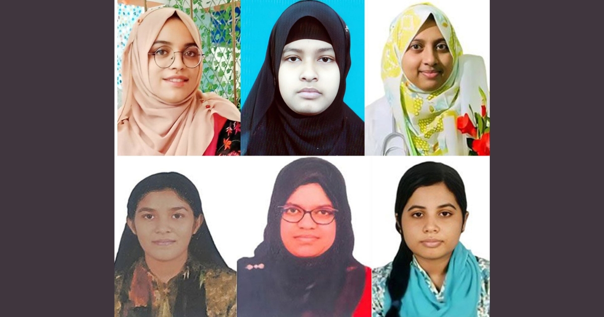 লালমোহনে হা-মীমের দুই শিক্ষার্থীসহ ৬ জনের মেডিকেলে ভর্তির সুযোগ
