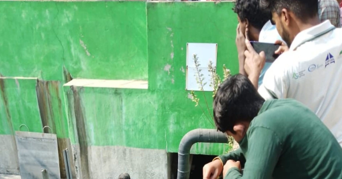 নরসিংদীতে নিখোঁজ মাদ্রাসা ছাত্রের অর্ধগলিত মরদেহ উদ্ধার