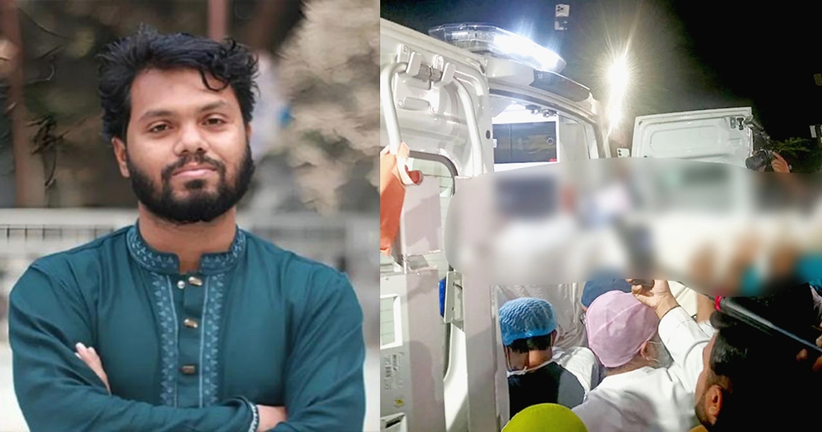 সিঙ্গাপুরেও সম্ভব হচ্ছে না ওসমান হাদির চিকিৎসা, নেওয়া হতে পারে যুক্তরাজ্যে