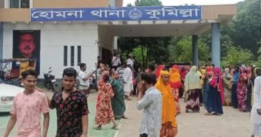 হোমনা থানায় পুলিশ হেফাজতে নারী আসামির রহস্যজনক মৃত্যু