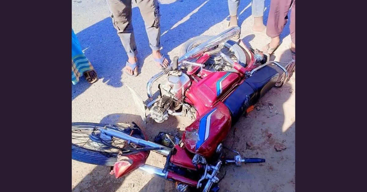 তারাকান্দায় বেপরোয়া গতির প্রতিযোগীতায় আবারও প্রাণ গেল মোটরসাইকেল আরোহীর