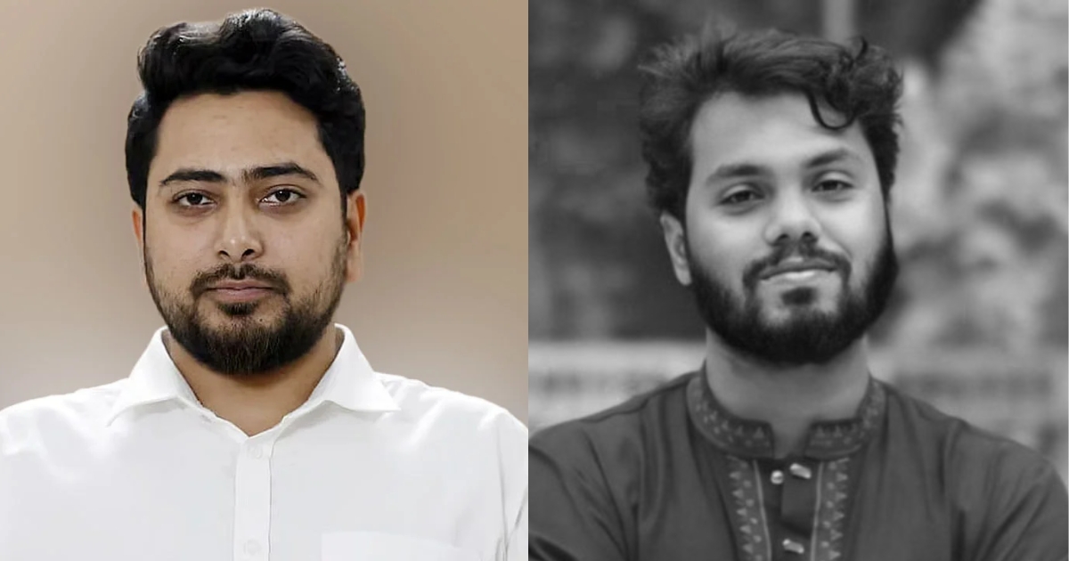 হাদির স্বপ্ন বাস্তবায়ন না হওয়া পর্যন্ত মাঠ ছাড়ব না : নাহিদ ইসলাম