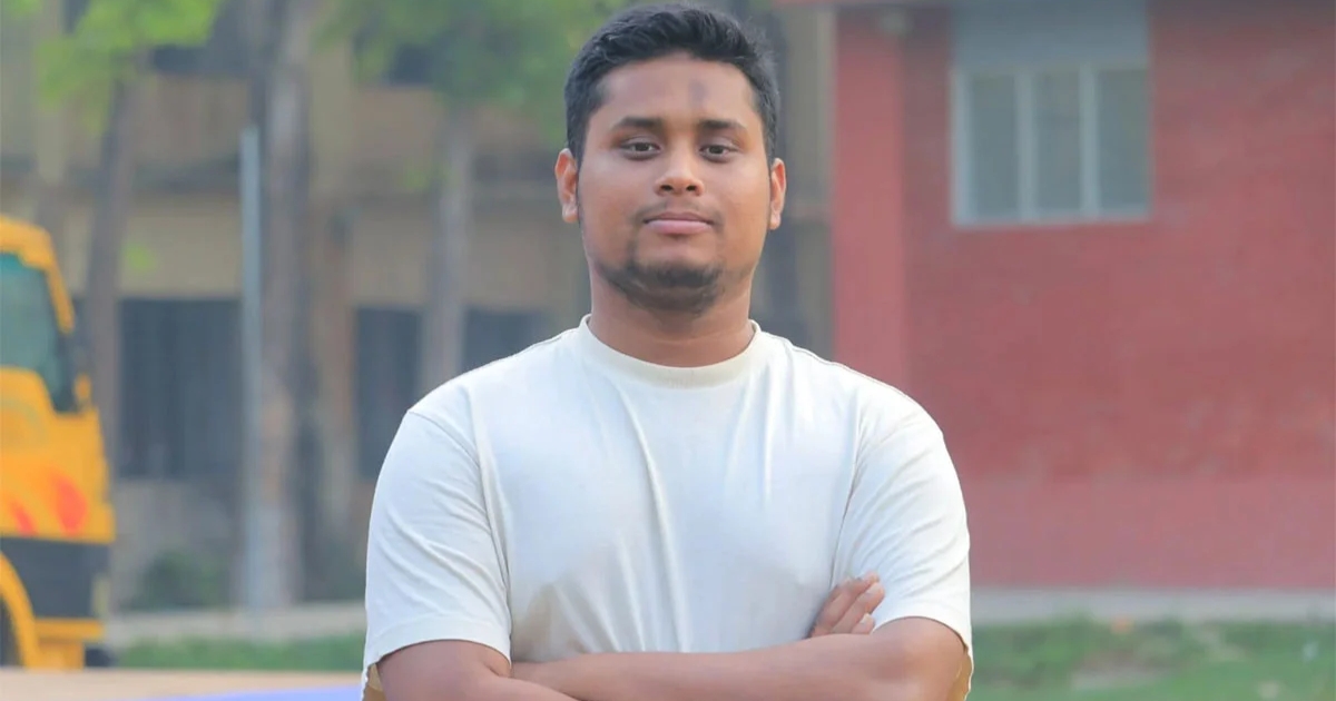 ‘আমাদের পথ ধ্বংসের নয়, বরং পুনর্গঠনের,সবাই শান্ত ও ঐক্যবদ্ধ থাকুন’ : হাসনাত আবদুল্লাহ