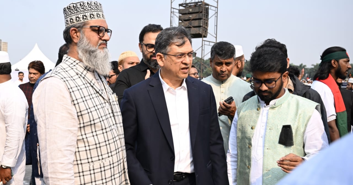 শহীদ হাদির শোককে জাতীয় শক্তিতে পরিণত করতে হবে : সালাহউদ্দিন আহমদ