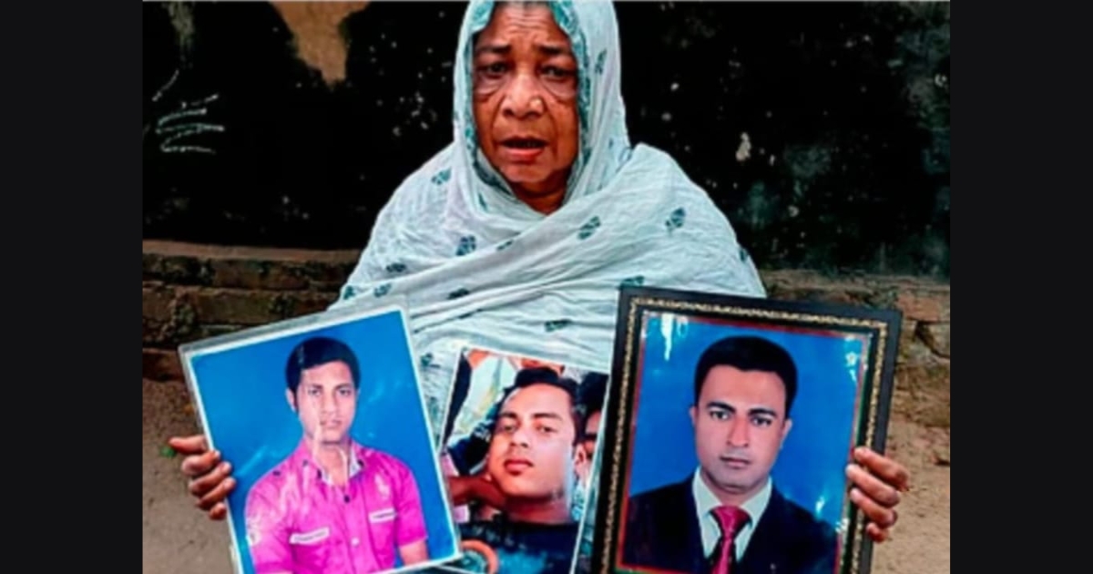 উখিয়ায় পরপর তিন ছেলেকে হ/ত্যা, বিচার না পাওয়ায় হতাশ পরিবার