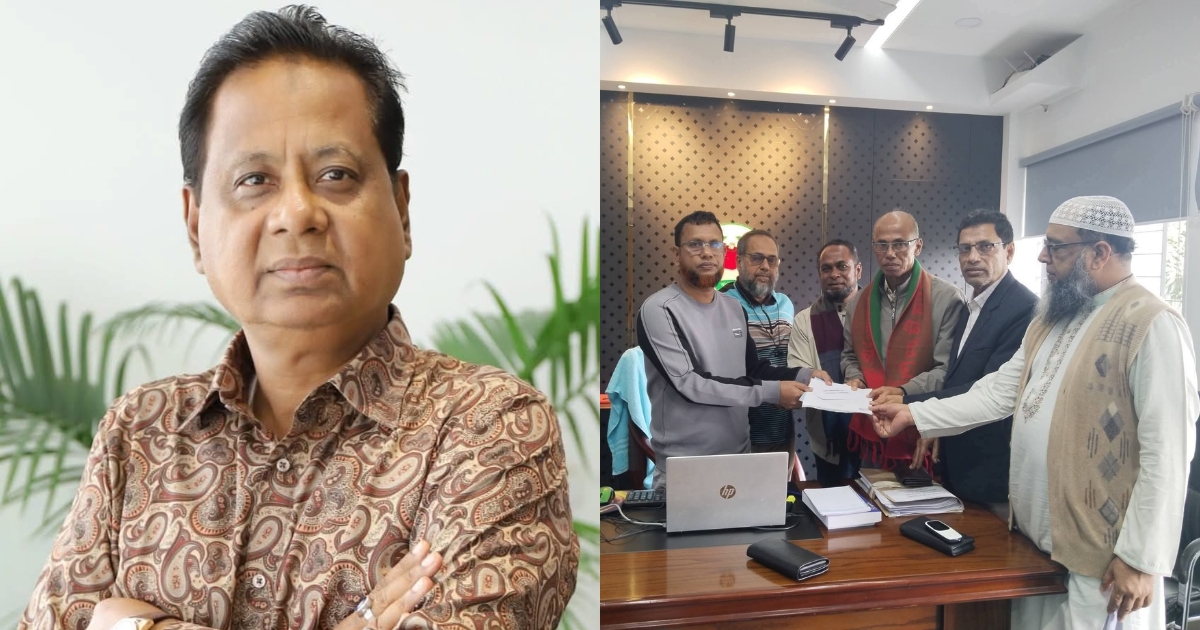 পটুয়াখালী-৪ আসনে বিএনপির মনোনয়নপত্র সংগ্রহে উৎসবের আমেজ