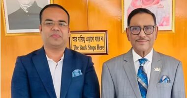ওবায়দুল কাদেরের পালিত পুত্রের দেশত্যাগে নিষেধাজ্ঞা