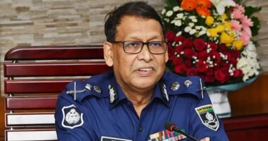 আগামী নির্বাচন সুষ্ঠু ও উৎসবমুখর করতে পুলিশ প্রস্তুত ও প্রতিজ্ঞাবদ্ধ : আইজিপি